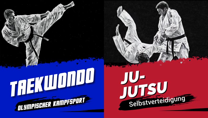 TKD und JJ